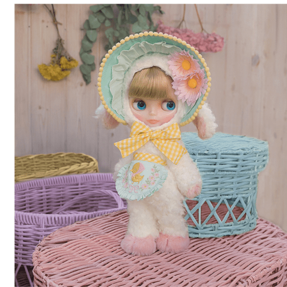 ブライス | リトルポリッシュ