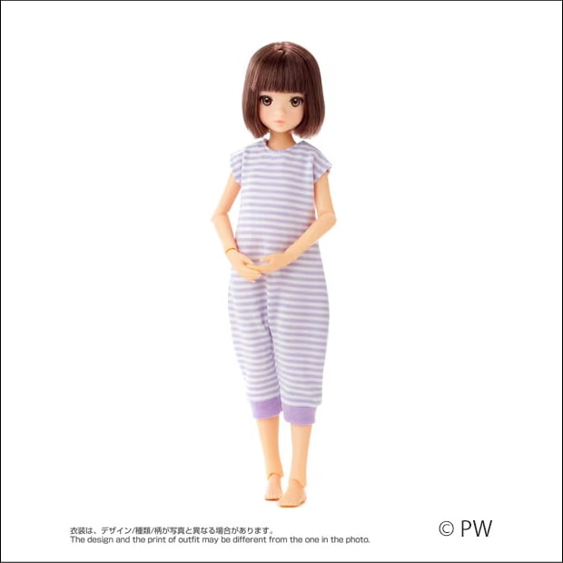 臨時休業日以降に販売予定　　　PetWORKs/ペットワークス   Fresh ruruko 2603 /全高約22cm【2026年3月末発売品】