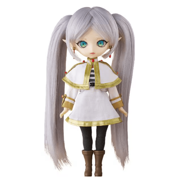 グッドスマイルカンパニー Harmonia humming 葬送のフリーレン ノンスケール ABS&PVC 塗装済み可動フィギュア