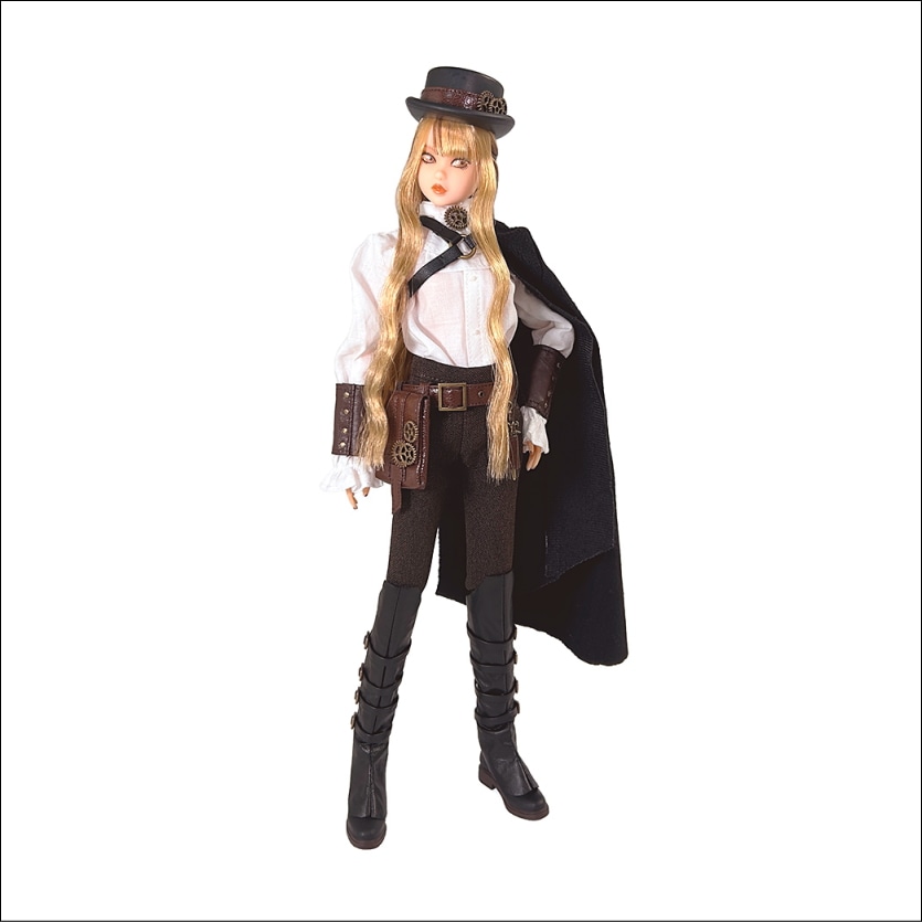 完売しました　国内送料無料　PetWORKs/ペットワークス  CCS 26ES momoko Steampunk【2026年2月発売品】