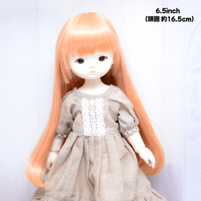 オリジナルウィッグ関連,6.5inch | リトルポリッシュ
