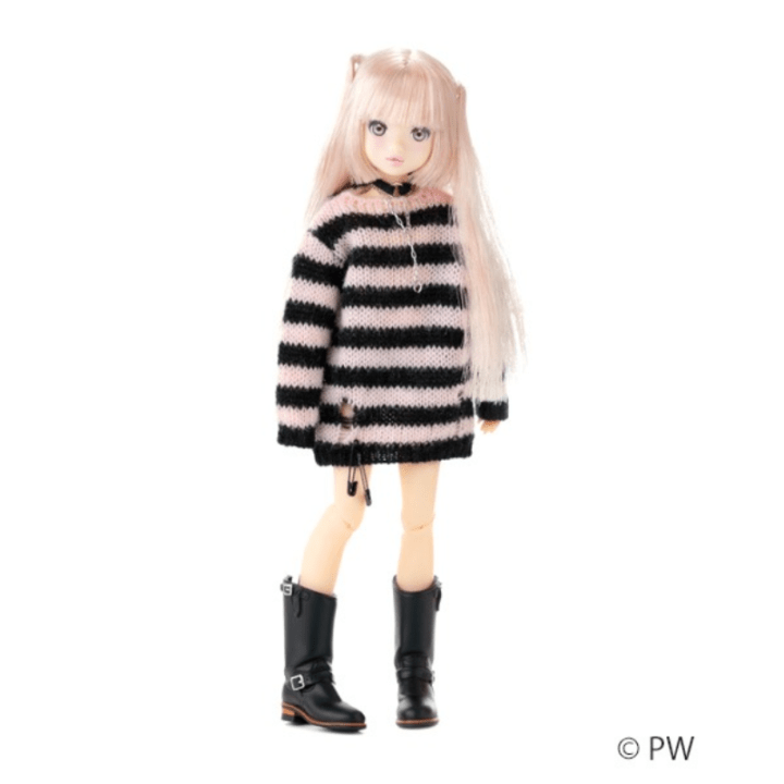 臨時休業日以降に販売予定　　　●送料無料●　PetWORKs/ペットワークス  CCSgirl 26SS ruruko /　全高約22cm【2026年4月発売品】