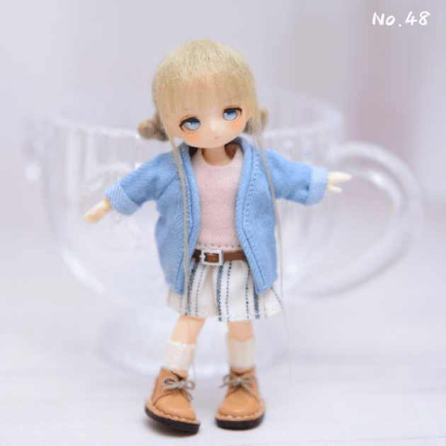 販売済みのミゼット カスタムドール | リトルポリッシュ