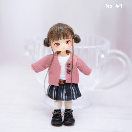 販売済みのミゼット カスタムドール | リトルポリッシュ
