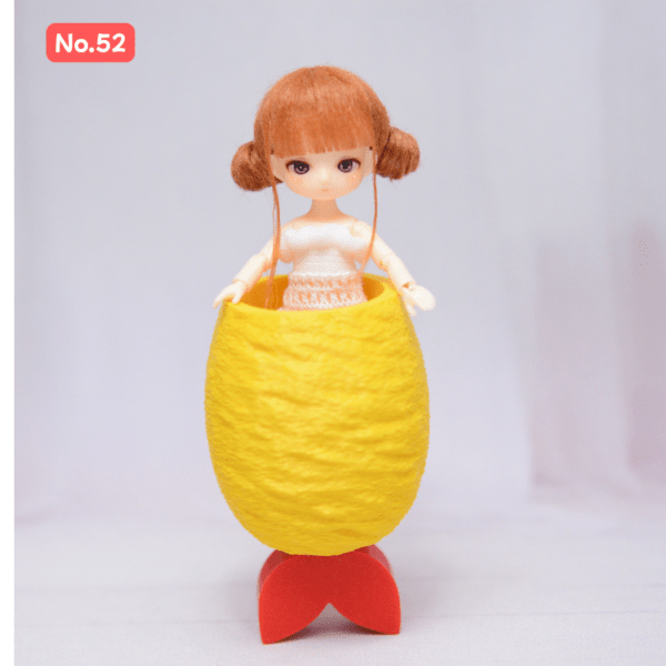 準備中です ミゼットカスタムドール（ぽよ口） No.52 アンダーウェア