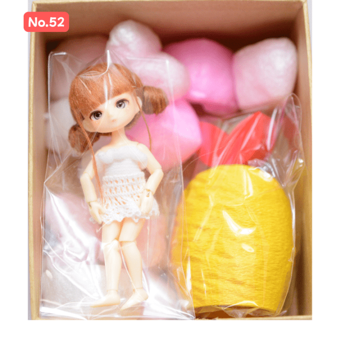 参考画像として）販売済みのミゼットカスタムドール | リトルポリッシュ