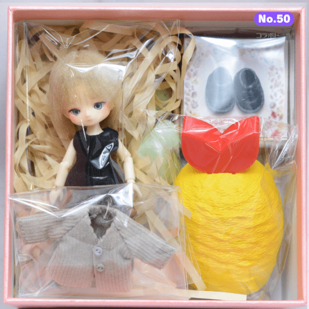 参考画像として）販売済みのミゼットカスタムドール | リトルポリッシュ