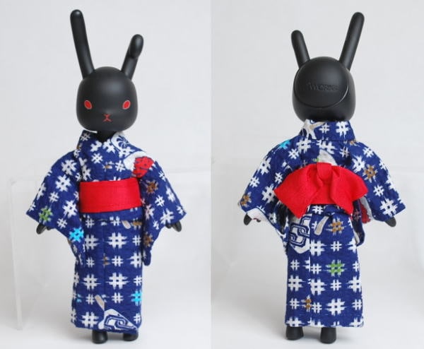 きせかえお着物 　-toshi/　*おでこちゃんとニッキサイズ