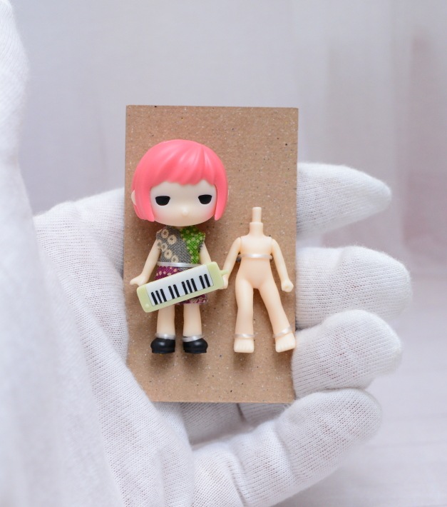 CoroporoDolls様　クリコロver.2　カスタムドール　2種　