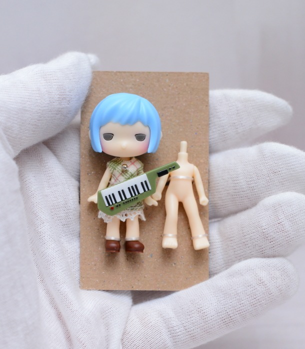 CoroporoDolls様　クリコロver.2　カスタムドール　2種　