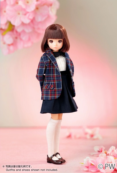 完売 PetWORKs/ペットワークス Fresh ruruko 2603 /全高約22cm【2026年3月末発売品】