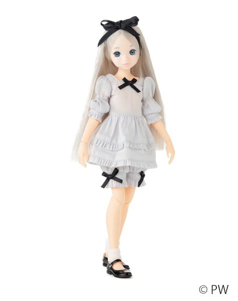 送料無料！PetWORKs/ペットワークス 朝霧のruruko/ 全高約22cm【2026年