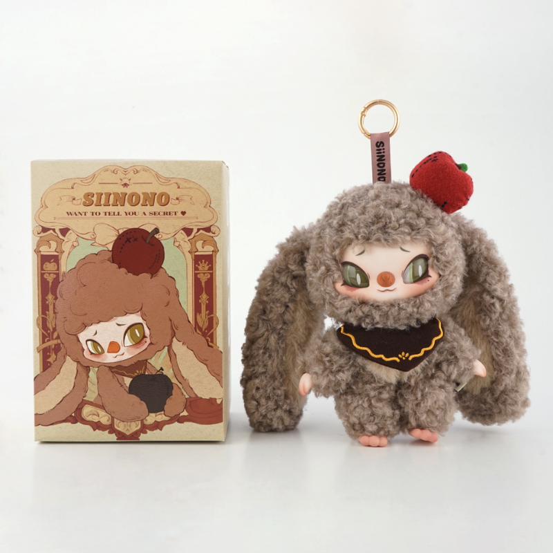 国内送料無料 【ハシートップイン】シノノ（SIINONO）WANT TO TELL YOU A SEACLET  1BOX（6個入り） 未開封 box シュリンク付き