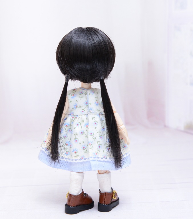 新作ウィッグ　4inch 5種