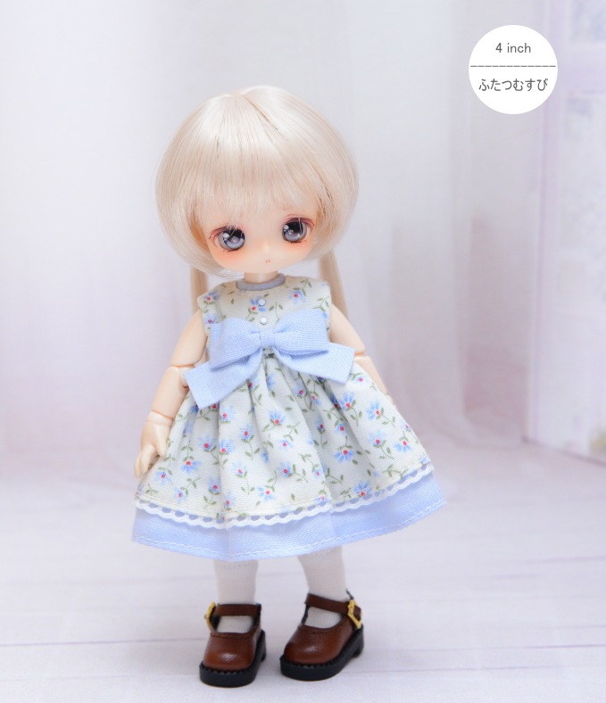 新作ウィッグ　4inch 5種