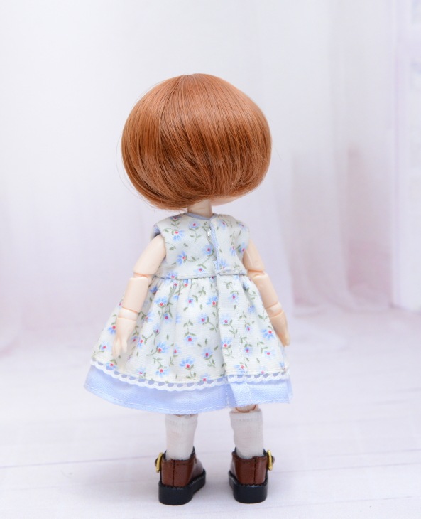 新作ウィッグ　4inch 5種