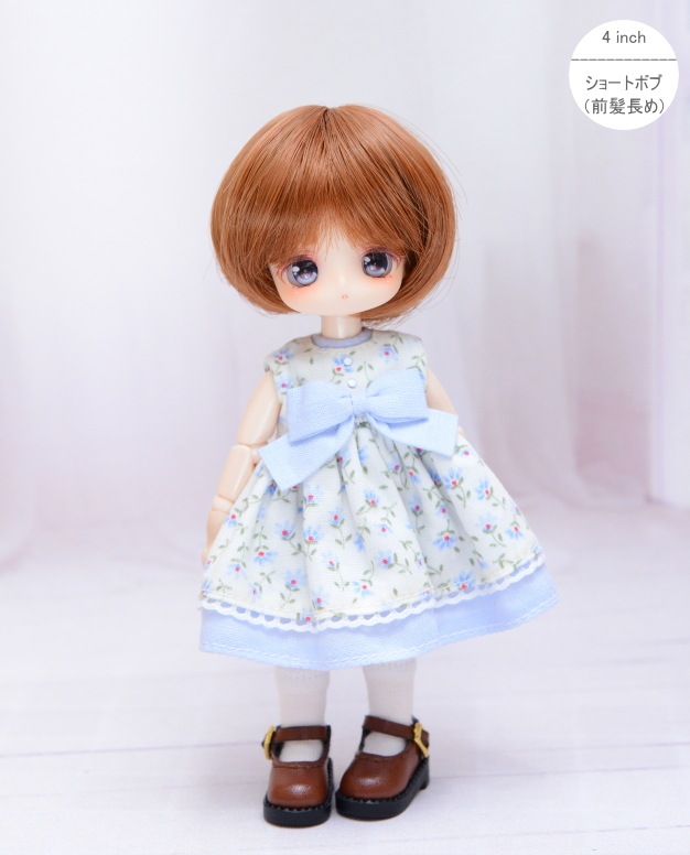 新作ウィッグ 4inch 5種 | 11/22 福岡ハーベストⅢ | | リトルポリッシュ