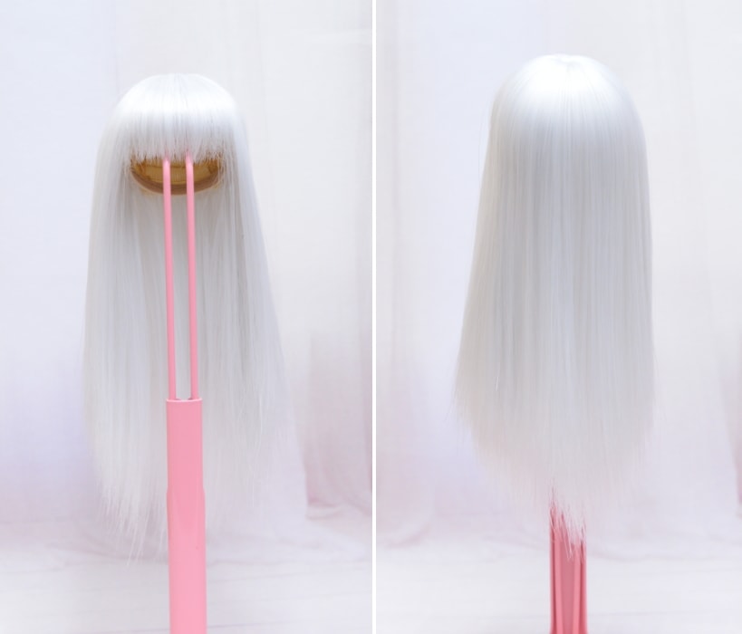 新作ウィッグ 4.5inch 1種 | すべての商品 | | リトルポリッシュ