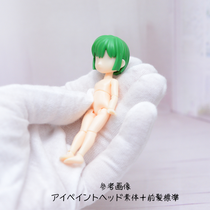 再入荷をお待ちください CoroporoDolls製 ミゼットドール ミニドール素