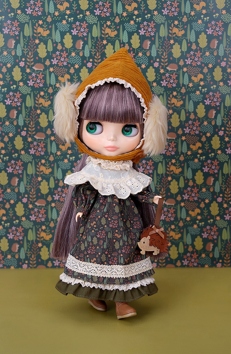 送料無料 ネオブライス『ヘッジホッグのヘーゼル』【2025年11月28日