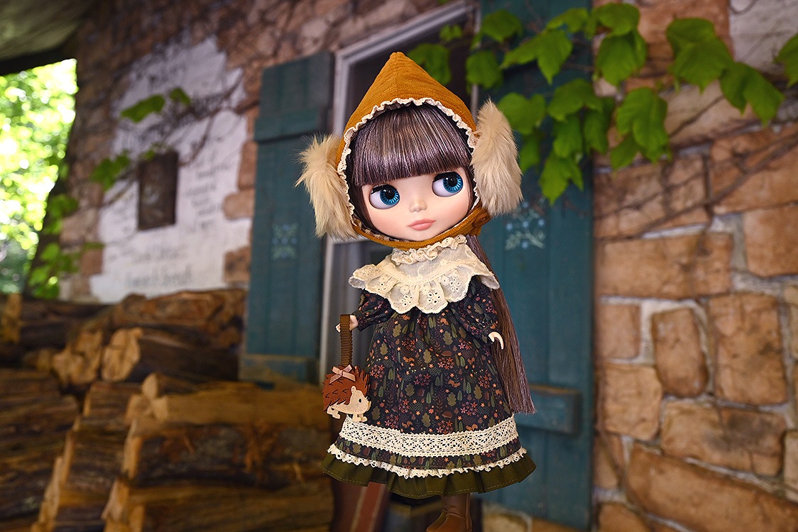 入荷即納／送料無料　ネオブライス『ヘッジホッグのヘーゼル』【2025年11月28日発売品】