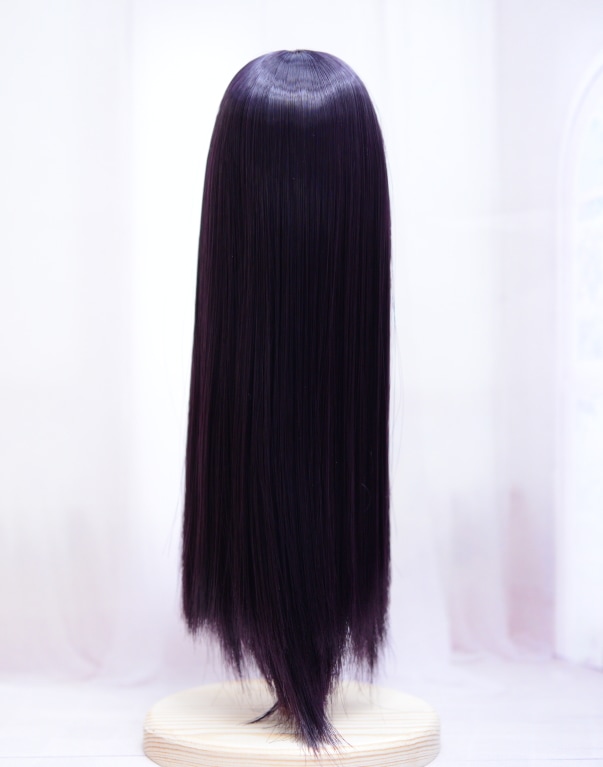 未使用 黒 ストレートウィッグ 3点セット 未使用 黒 ストレートウィッグ 3点セット 未使用 黒 ストレート