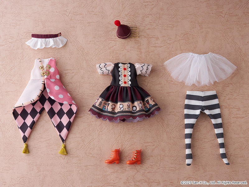 入荷詳細決定後の販売　【グッドスマイルカンパニー】ニア・ハルモニア センチメンタルサーカス【2026年3月発売予定品】