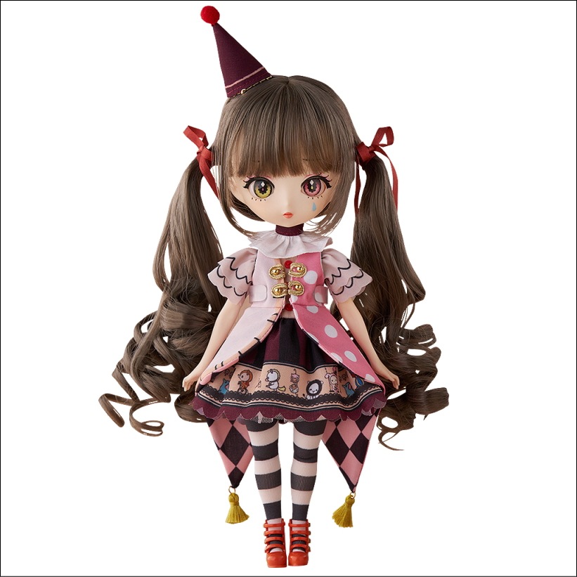 入荷詳細決定後の販売　【グッドスマイルカンパニー】ニア・ハルモニア センチメンタルサーカス【2026年3月発売予定品】