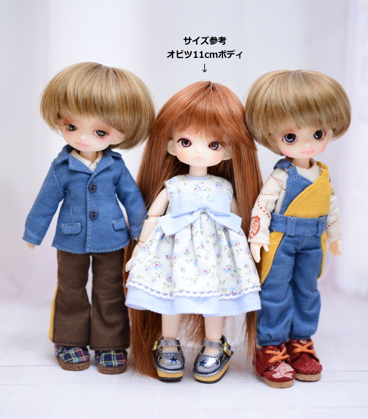 売り切れました　　【カスタムドール】うかうか4.1 カスタムフルセットドール　