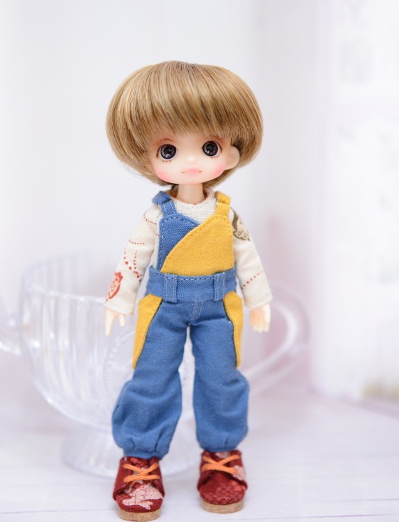 売り切れました　　【カスタムドール】うかうか4.1 カスタムフルセットドール　