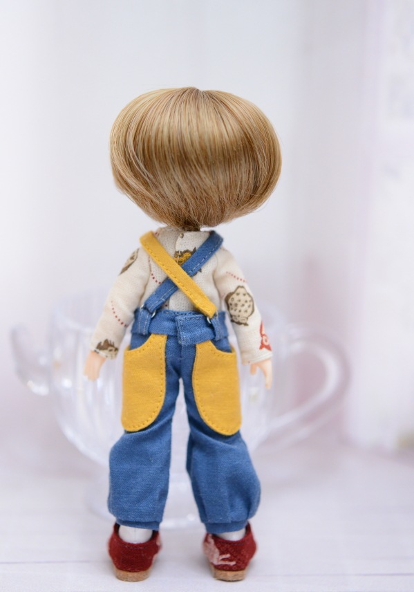 売り切れました　　【カスタムドール】うかうか4.1 カスタムフルセットドール　