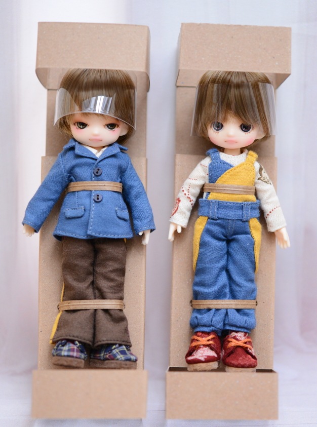 売り切れました　　【カスタムドール】うかうか4.1 カスタムフルセットドール　