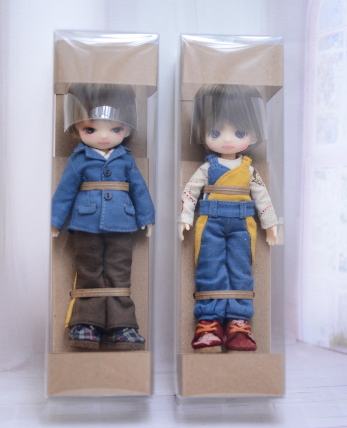 売り切れました　　【カスタムドール】うかうか4.1 カスタムフルセットドール　