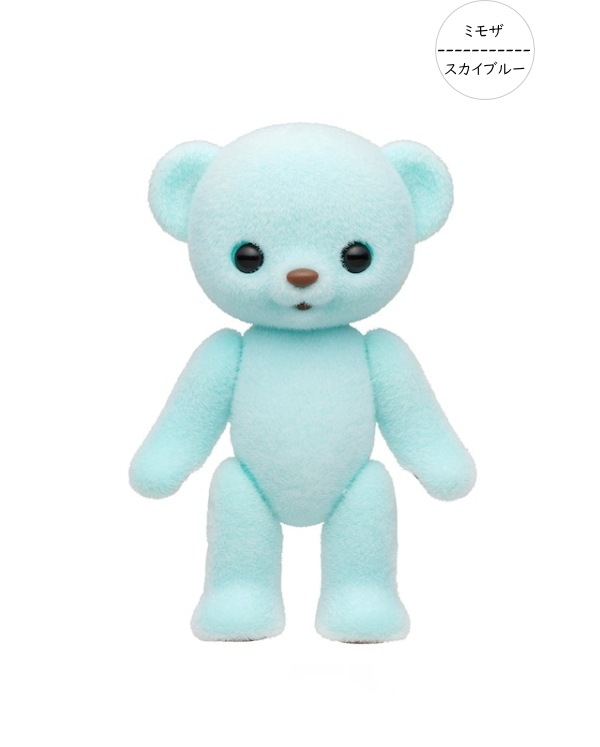 【ハニーベア】　ミモザ　/ベーシックベア