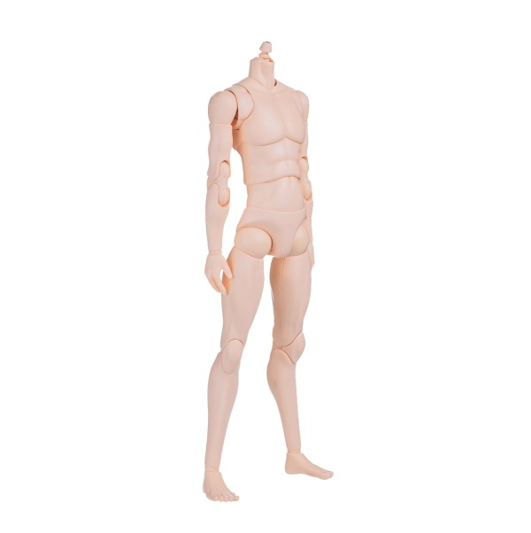 :【オビツ製作所】【OBITSU 30 BODY】30cmオビツボディ ナチュラル　（ オビツ30 ）  / 30BD-M01N