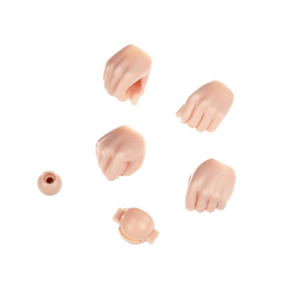 :【オビツ製作所】【OBITSU 30 BODY】30cmオビツボディ ナチュラル　（ オビツ30 ）  / 30BD-M01N