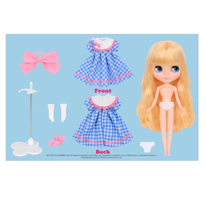 ネオブライス 『ドーリーデイズウィークエンド』【2025年8月29日発売品】