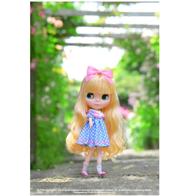 ネオブライス 『ドーリーデイズウィークエンド』【2025年8月29日発売品】