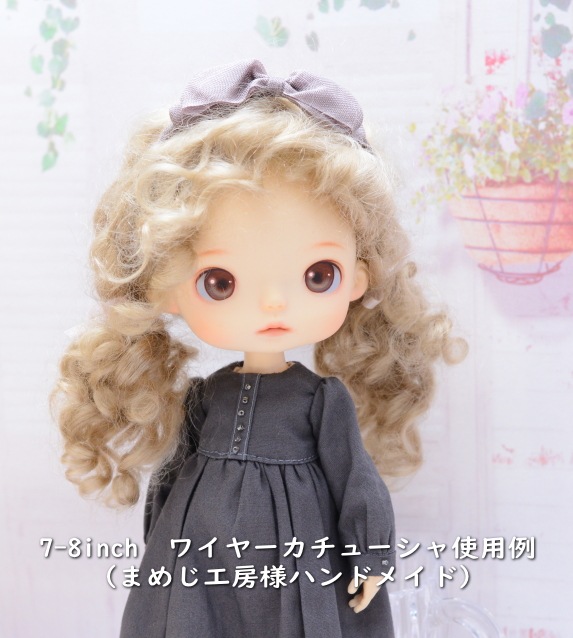 【ハンドメイド資材】ワイヤーカチューシャ　（カチューシャ芯）　