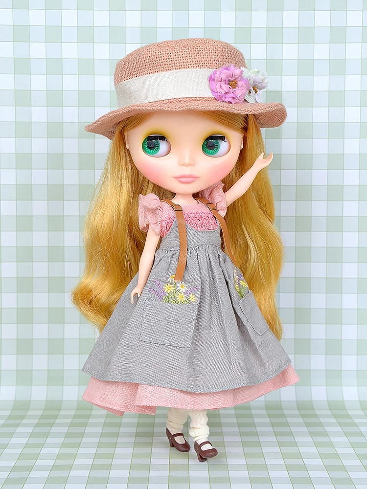 ブライス帽子　テディベア風 ブライス帽子 テディベア風 【公式通販】