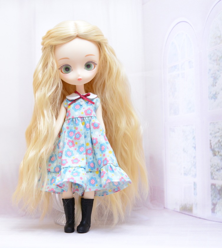 【オビツ製作所】1/6サイズ ショートブーツ（ 3色）/ 27SH-F004