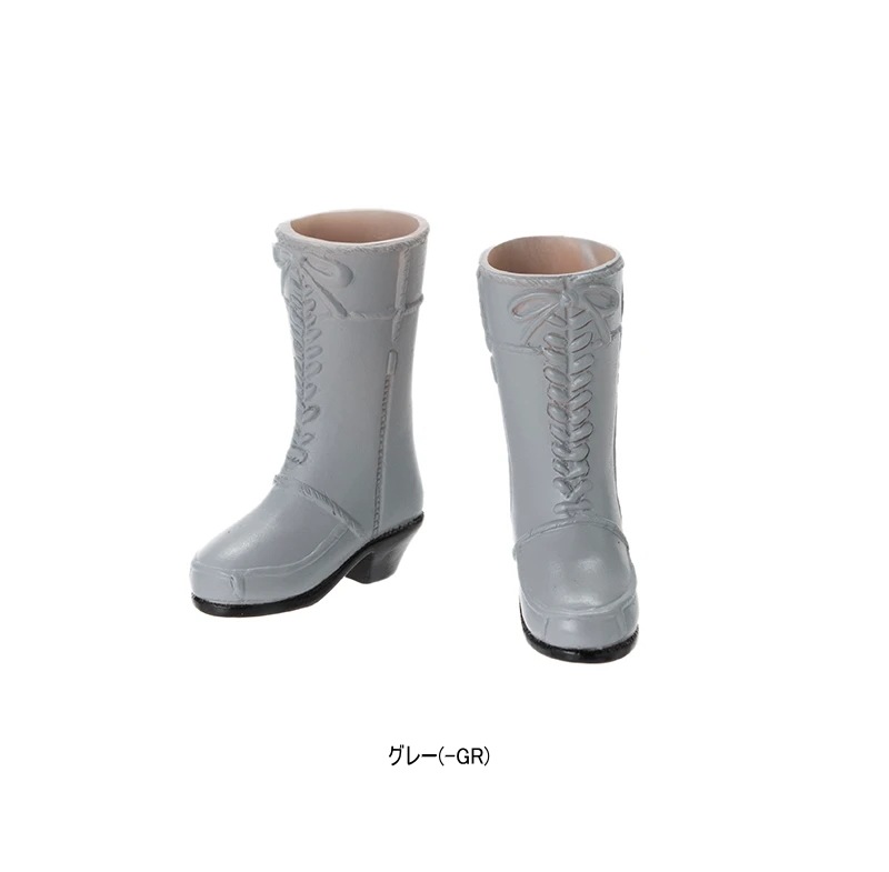 【オビツ製作所】1/6サイズ ショートブーツ（ 3色）/ 27SH-F004
