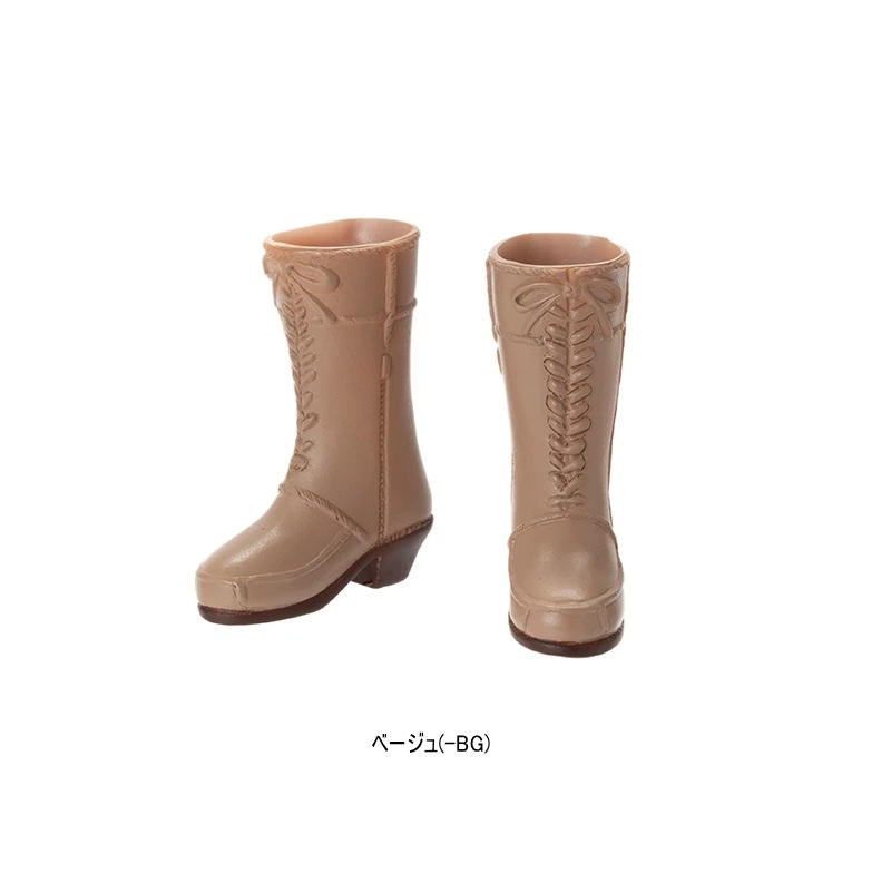 【オビツ製作所】1/6サイズ ショートブーツ（ 3色）/ 27SH-F004