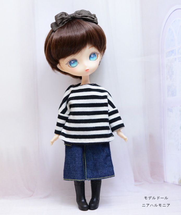 【オビツ製作所】1/6サイズ ショートブーツ（ 3色）/ 27SH-F004