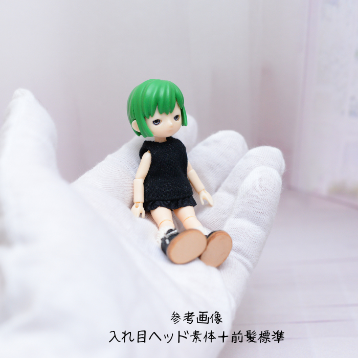 再入荷をお待ちください CoroporoDolls製 ミゼットドール ミニドール素