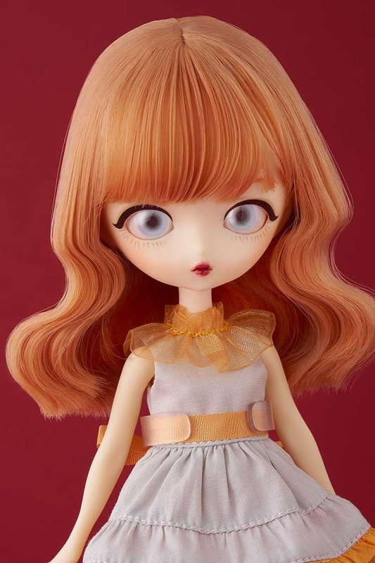 【グッドスマイルカンパニー】ニア・ハルモニア（ドール） モードリア【2025年9月発売品】