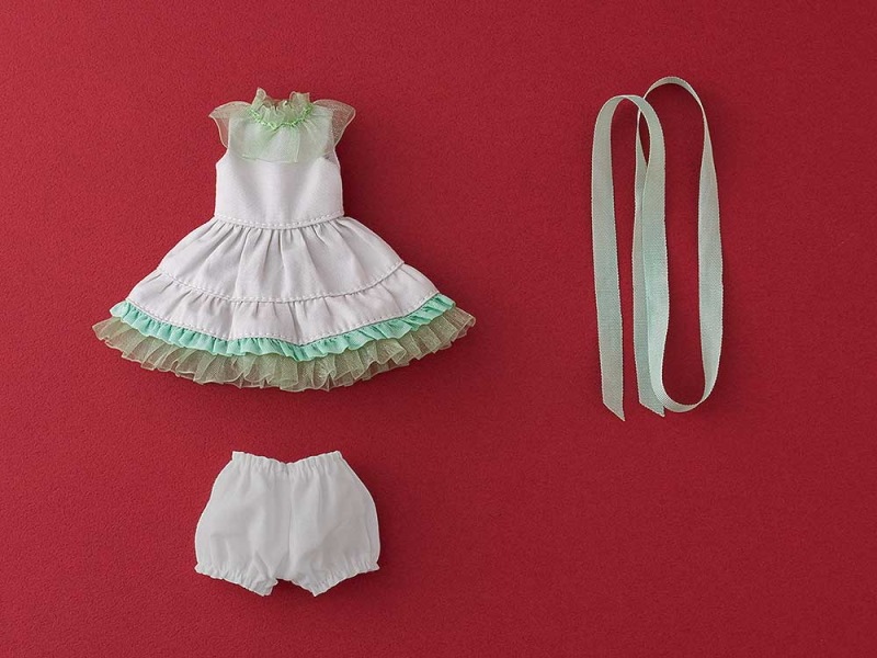 【グッドスマイルカンパニー】ニア・ハルモニア （ドール）ポピー【2025年9月発売品】