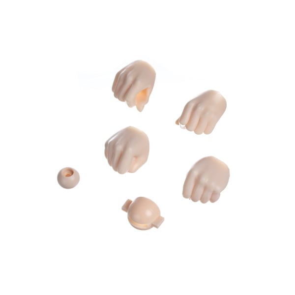 :【OBITSU 30 BODY】 　30cmオビツボディ ホワイティ　（ オビツ30 ）  / 30BD-M01W