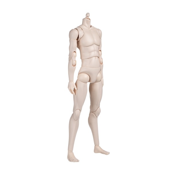 :【OBITSU 30 BODY】 　30cmオビツボディ ホワイティ　（ オビツ30 ）  / 30BD-M01W