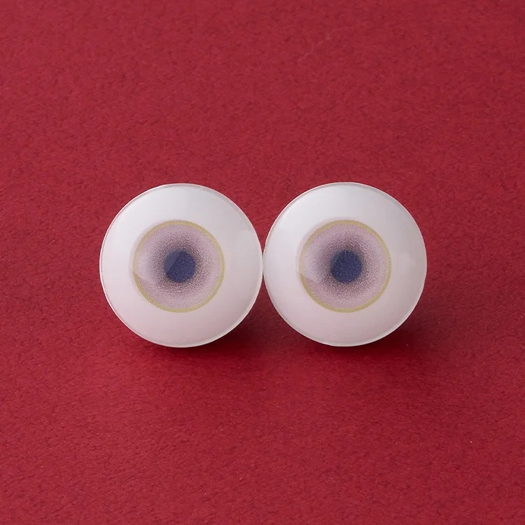 【グッドスマイルカンパニー】メーカーオリジナル　プラスチックアイ  ドーリーグレー【2025年9月発売品】